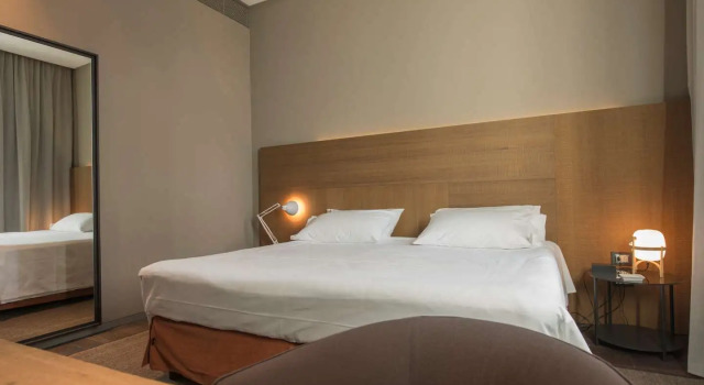 Номер Classic Grand Hotel Billia