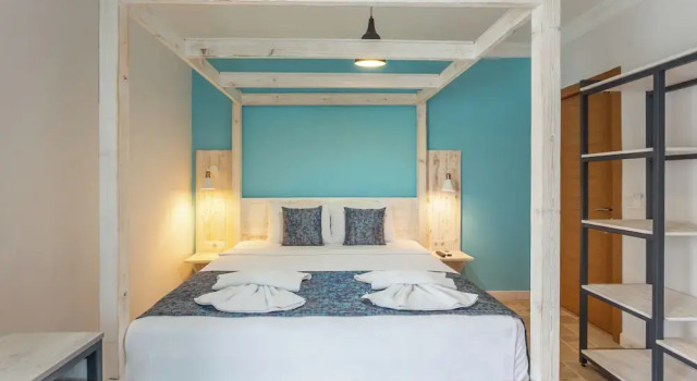 Номер Deluxe Nest Gunay Otel