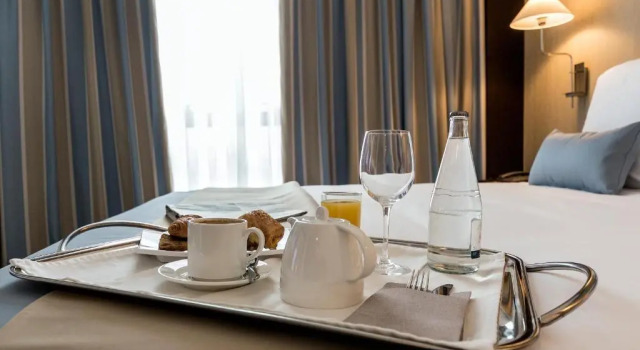 Одноместный номер Standard LCB Hotel Fuenlabrada