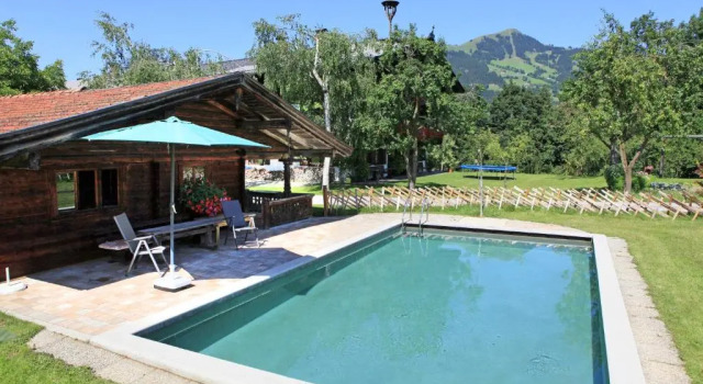 Ferienhaus Hinterebenhub