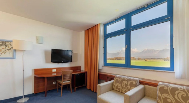 Четырёхместный номер Standard Garni Hotel Azul