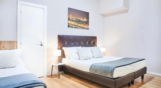 Номер Standard Firenze Rooms Cathedral B&B
