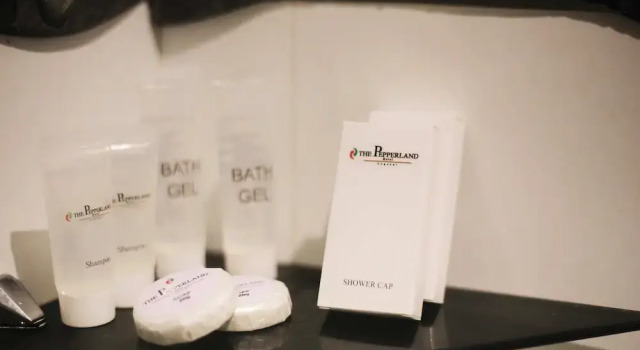 Номер Executive The Pepperland Hotel