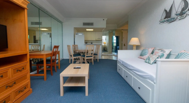 Апартаменты 660 Ocean View Hollywood