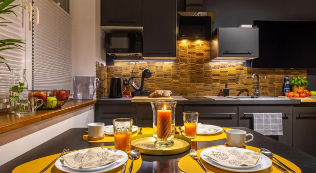 Апартаменты Deluxe Apartamenty 73