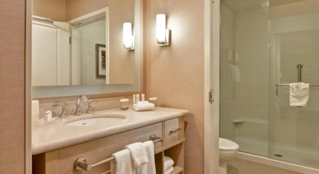 Двухместный гостевой номер Homewood Suites by Hilton Anaheim Conv Ctr/Disneyland Main