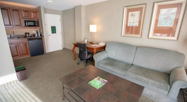 Номер Executive Turf Valley Resort