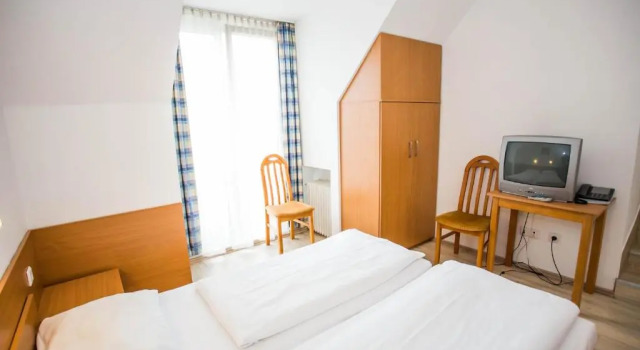 Четырёхместный номер Standard Hotel Geblergasse