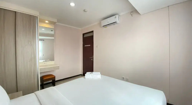 Beautiful And Clean 2Br Apartment At Gateway Pasteur Bandung
