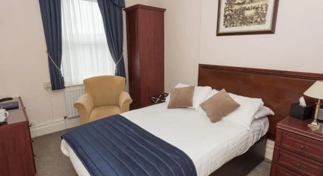 Одноместный номер Standard OYO Devonshire Park Hotel