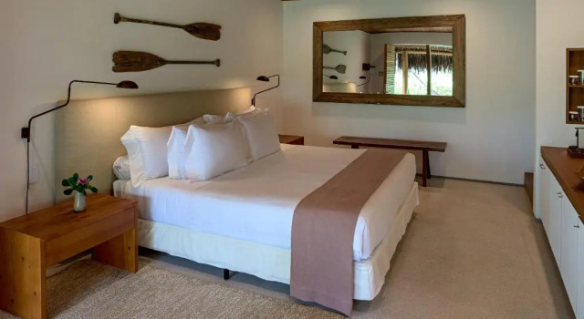 Люкс Hotel Fasano Trancoso