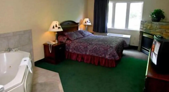 Номер Deluxe Norma Dan Motel - Near Dolly Parton's Stampede Dinner Attraction