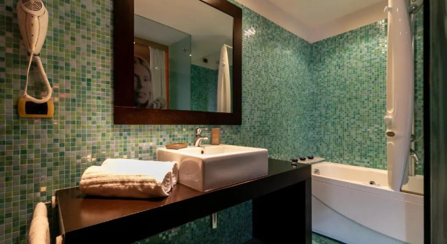 Номер Deluxe Hotel Isolabella Wellness