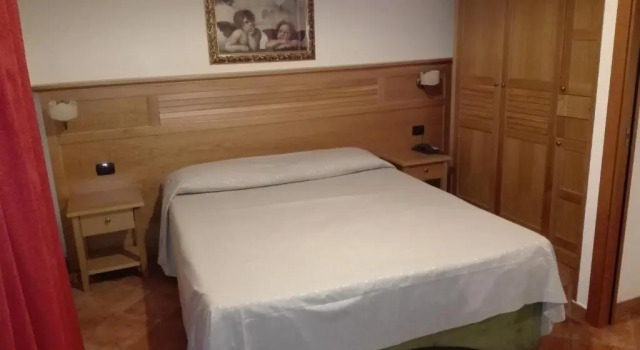 Двухместный номер Standard Hotel Sottovento