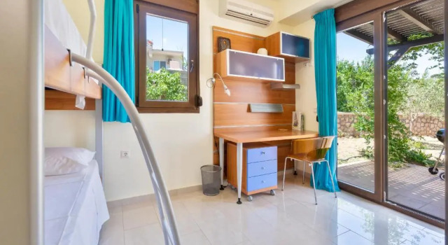 Smaragdi Beachfront Villa, Забронировать Вилла Виллы Киотари, Вилла