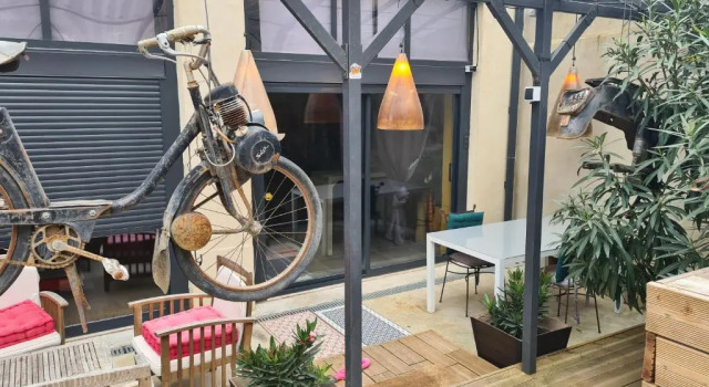 Apartament studio domloc