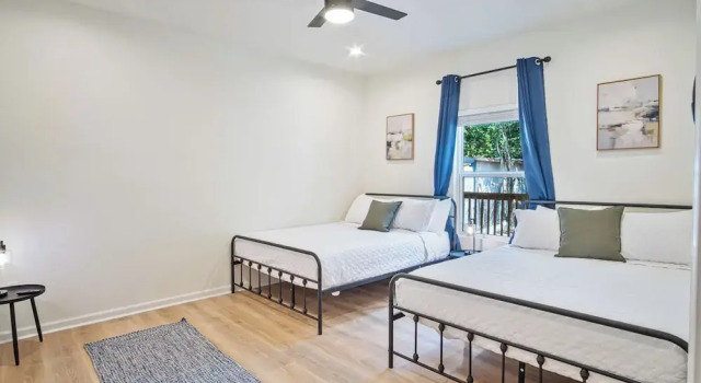 Urban Delight 4br/3ba Near City Center