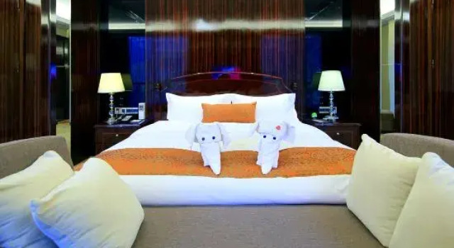 Люкс Presidential Yongding Tianzi Hot Spring Holiday Resort Longbowan Hotel