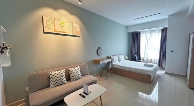 Номер Luxury Sunrise City Premium Urban Residence