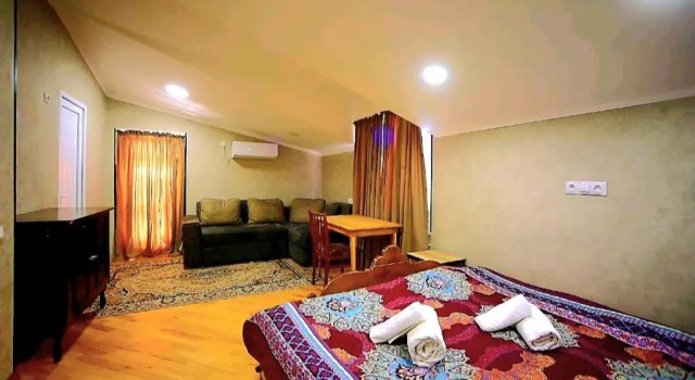 Двухместный номер Standard с балконом GUEST HOUSE 15A