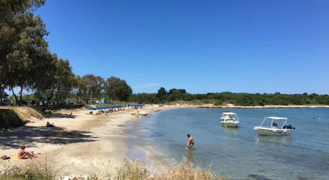 Коттедж Villa Kiki in Corfu With 2 Bedrooms and 1 Bathrooms