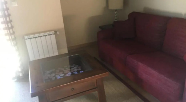 Студия Deluxe Hospedería rural Santa Cruz