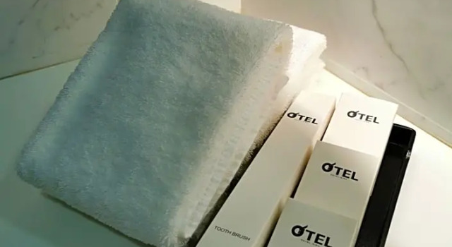 Номер Deluxe Otel Hotel Sibu