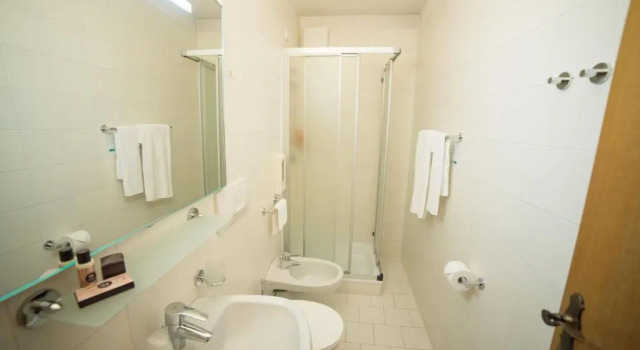 Номер Comfort Olimpionico Hotel