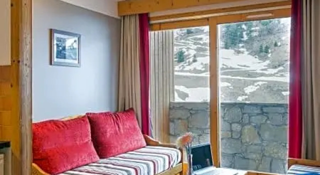 Апартаменты Standard Résidence Pierre & Vacances Les Sentiers du Tueda