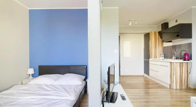 Apartamenty Plater