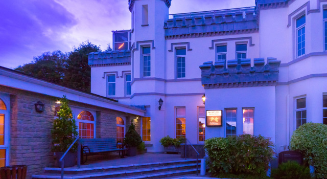 Stradey Park Hotel