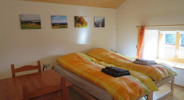 Номер Standard B&B La Ferme De Pouillerel