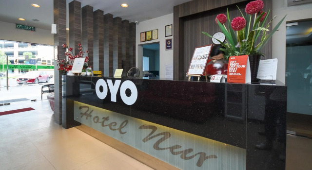 OYO 985 Hotel Nur, Boek Hotel Goedkope hotels in Borneo