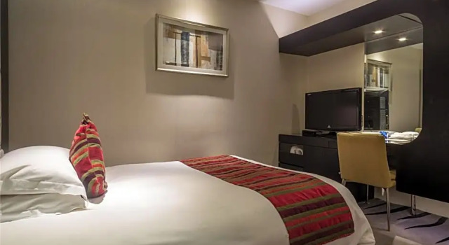 Номер Superior Tian Ping Hotel