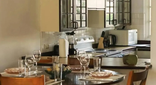 Двухместные апартаменты с видом на залив Bay Pointe Freeport 1BD Apartment OLR