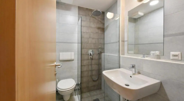 Одноместный номер Economy Hotel Korotan
