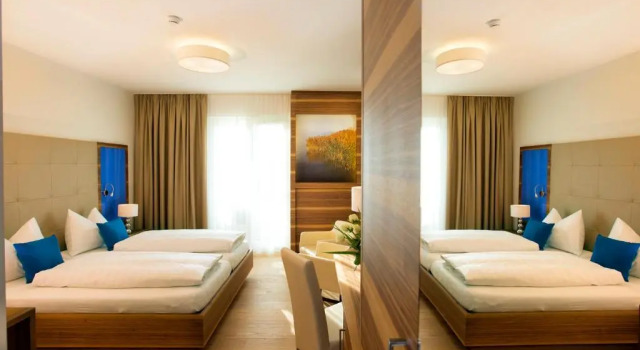 Hotel Wende, Rezervați Hotel Hoteluri în Seewinkel cu mic dejun, Mic dejun