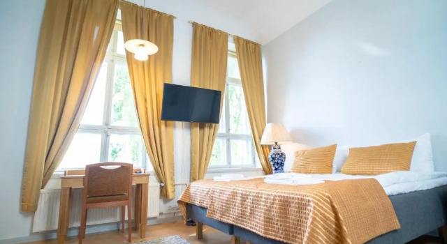 Номер Deluxe Boutique Hotel Willa Aria