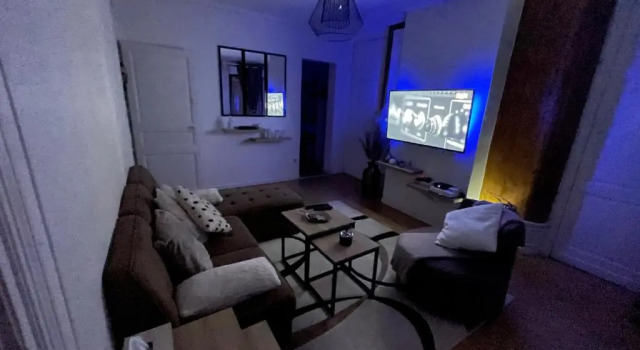 Appartement cosy plein centre ville, Prenota Appartamento Sens 