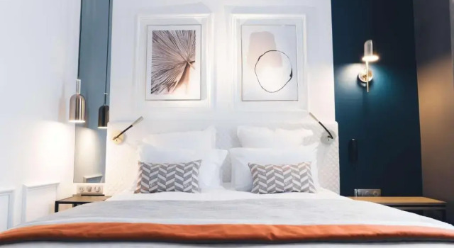 Двухместный номер Classic Oceania Hôtel dAnjou Angers