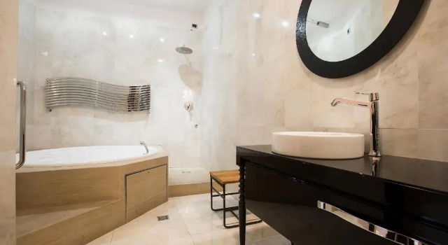 Полулюкс Relais Hotel Centrale "Dimora Storica"