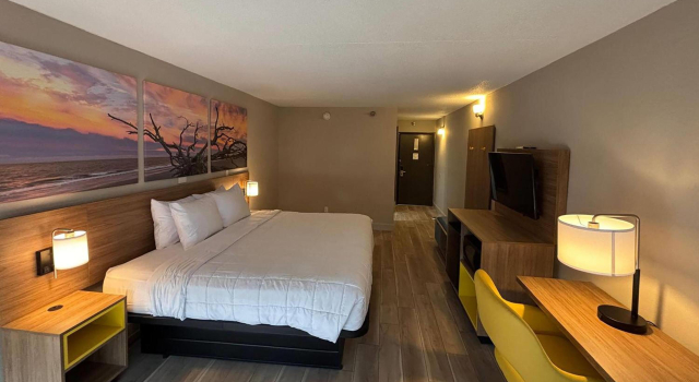 Holiday Inn Patriot-Williamsburg, Boek Hotel Hotels in Virginia met ontbijt, Ontbijt