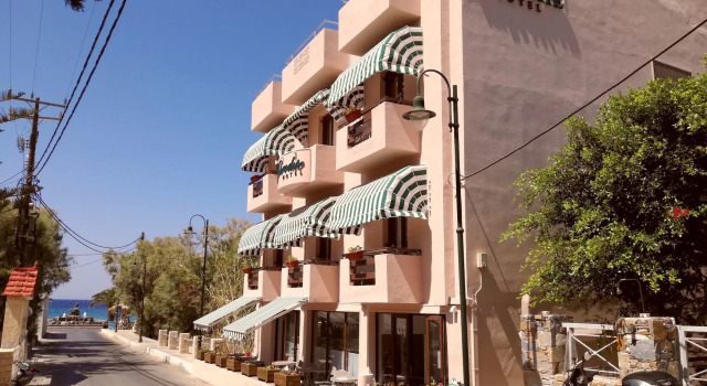 Aphrodite Hotel Syros