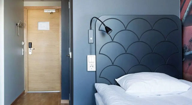 Одноместный номер Compact Comfort Hotel Göteborg