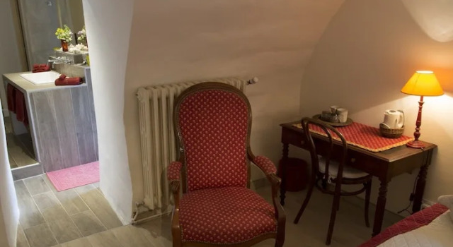 Люкс Le Jas de Péguier