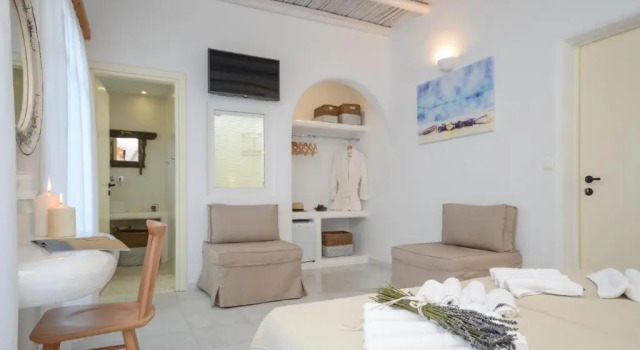 Семейный номер Standard Galini Hotel
