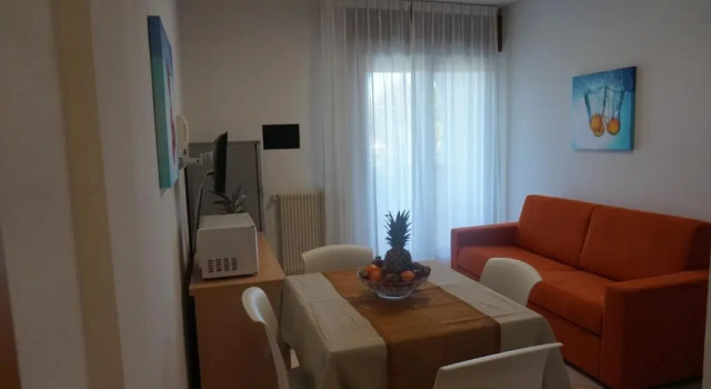 Апартаменты Villaggio Mare Blu