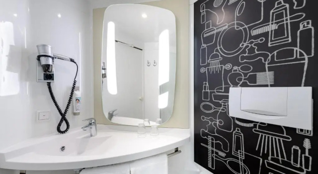 Двухместный номер Standard Ibis Münster City
