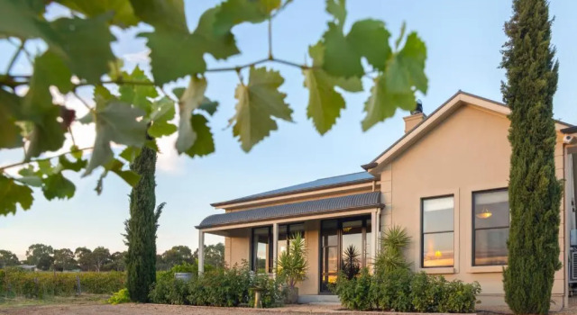 Вилла Deluxe Barossa Shiraz Estate