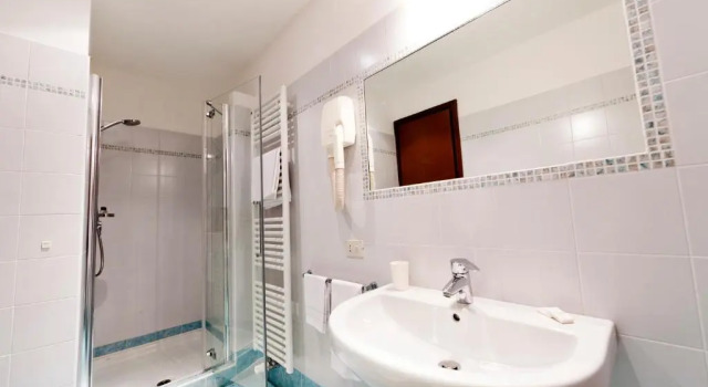 Двухместный номер Standard Hotel Quarcino